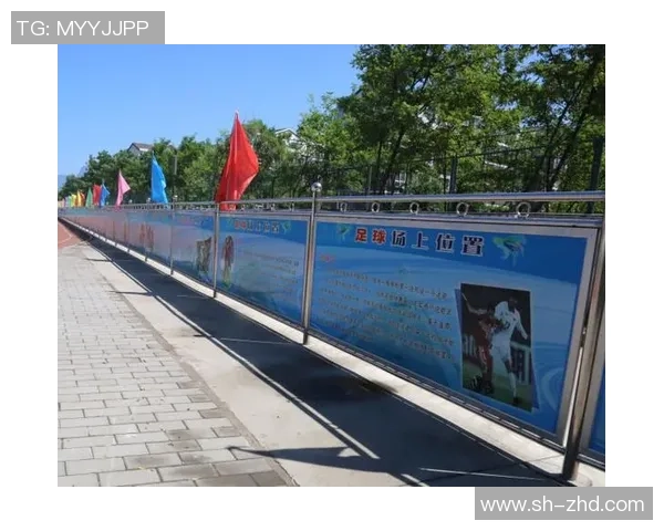 校园足球明星展示牌展现青春活力与团队精神的魅力之旅
