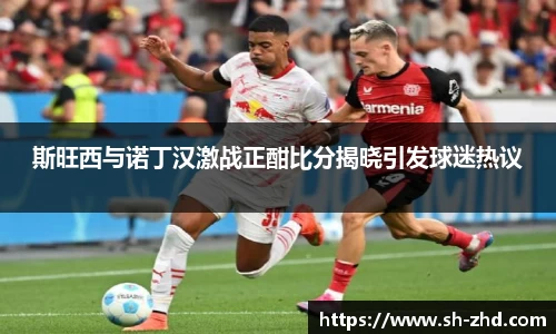 斯旺西与诺丁汉激战正酣比分揭晓引发球迷热议