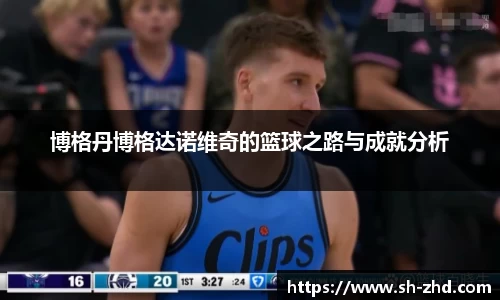 博格丹博格达诺维奇的篮球之路与成就分析
